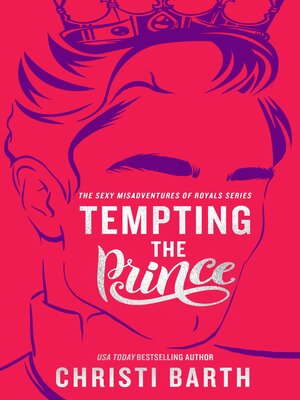cover image of Tempting the Prince